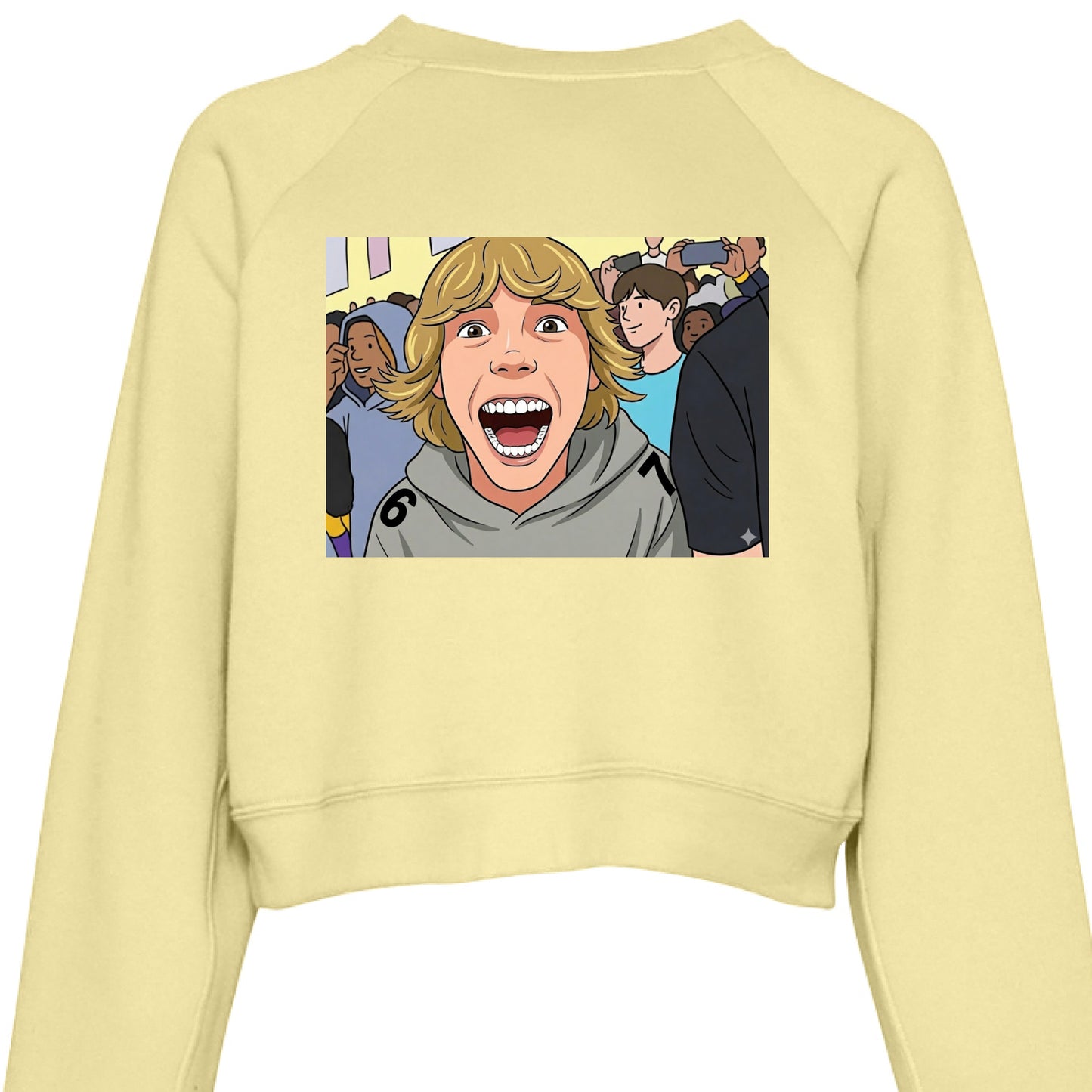 French Vanilla - FRONT