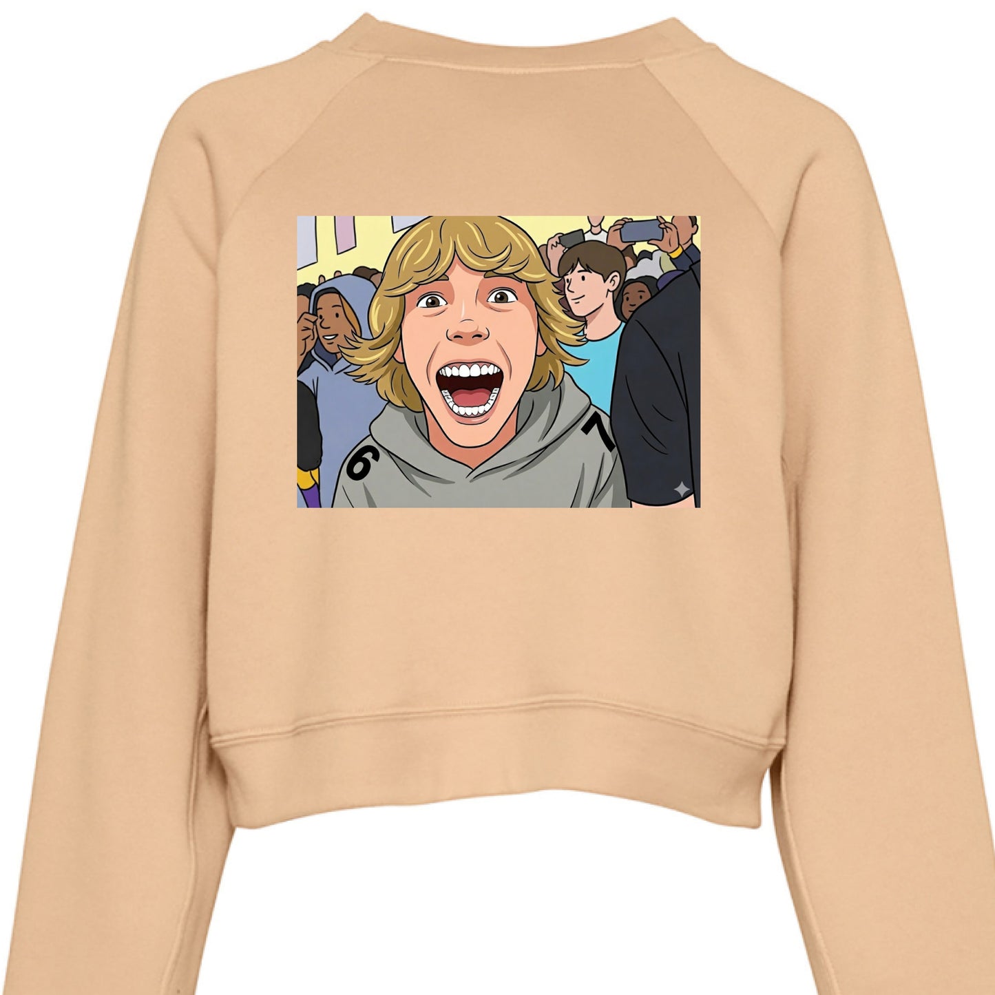 HEATHR SAND DUNE - FRONT